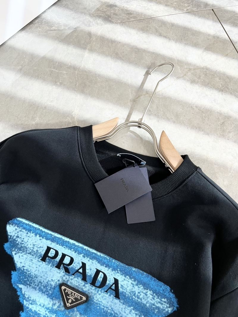 Prada Hoodies